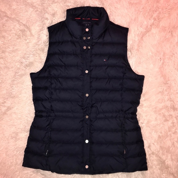 tommy hilfiger ladies vest
